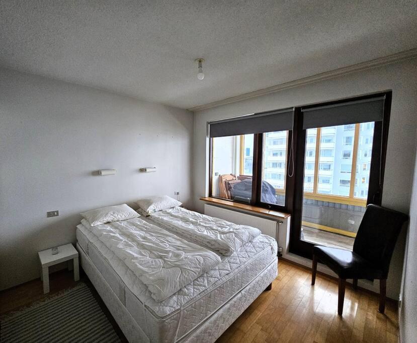 Apartamento Family Penthouse With Great View Garthabaer Exterior foto