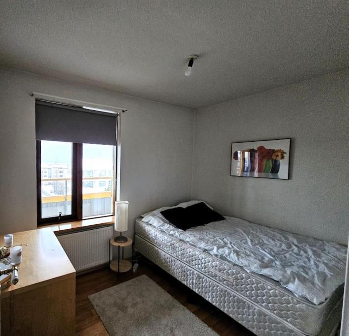 Apartamento Family Penthouse With Great View Garthabaer Exterior foto